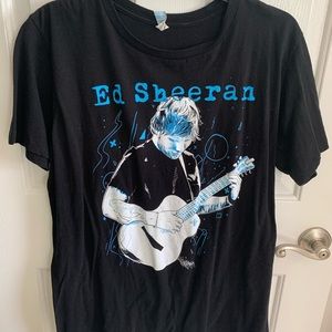 Ed Sheeran T-shirt